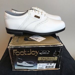 FootJoy DryJoy Golf Shoes